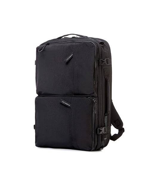 Samsonite(サムソナイト)の「サムソナイトレッド MARSTON 3 3ウェイ バックパック(バックパック/リュック・メンズ・ブラウン/ブラック・ONE SIZE)」の1枚目の写真