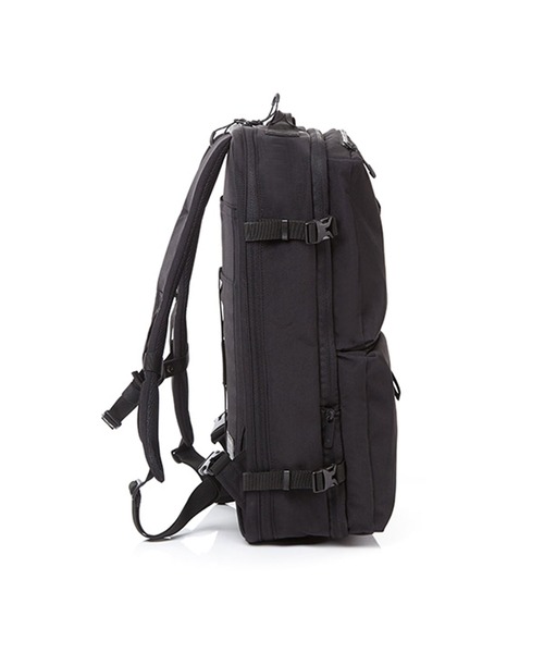 Samsonite(サムソナイト)の「サムソナイトレッド MARSTON 3 3ウェイ バックパック(バックパック/リュック・メンズ・ブラウン/ブラック・ONE SIZE)」の6枚目の写真