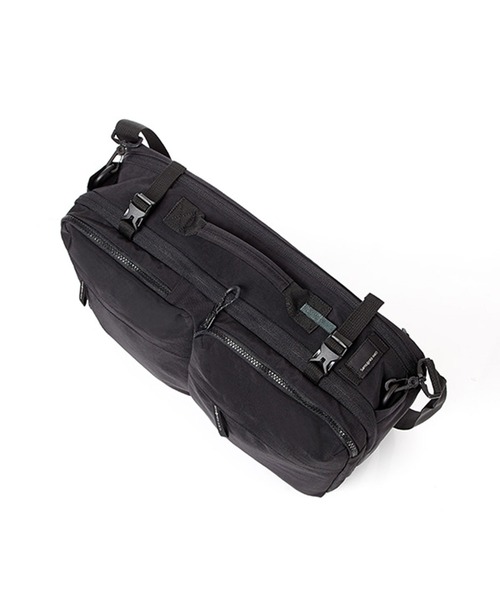 Samsonite(サムソナイト)の「サムソナイトレッド MARSTON 3 3ウェイ バックパック(バックパック/リュック・メンズ・ブラウン/ブラック・ONE SIZE)」の7枚目の写真