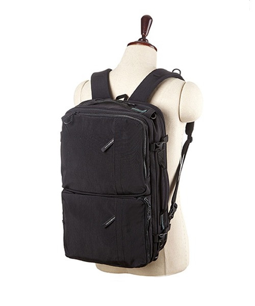 Samsonite(サムソナイト)の「サムソナイトレッド MARSTON 3 3ウェイ バックパック(バックパック/リュック・メンズ・ブラウン/ブラック・ONE SIZE)」の14枚目の写真