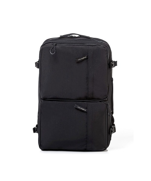Samsonite(サムソナイト)の「サムソナイトレッド MARSTON 3 3ウェイ バックパック(バックパック/リュック・メンズ・ブラウン/ブラック・ONE SIZE)」の3枚目の写真