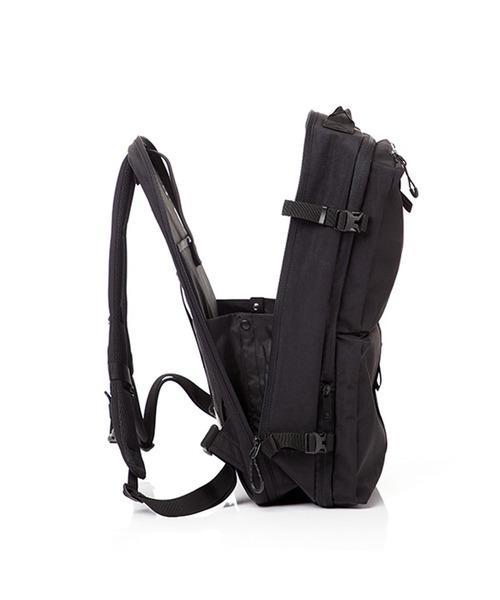 Samsonite(サムソナイト)の「サムソナイトレッド MARSTON 3 3ウェイ バックパック(バックパック/リュック・メンズ・ブラウン/ブラック・ONE SIZE)」の9枚目の写真