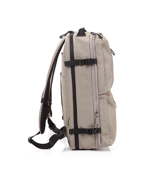 Samsonite(サムソナイト)の「サムソナイトレッド MARSTON 3 3ウェイ バックパック(バックパック/リュック・メンズ・ブラウン/ブラック・ONE SIZE)」の19枚目の写真