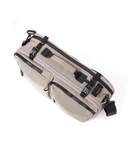 Samsonite(サムソナイト)の「サムソナイトレッド MARSTON 3 3ウェイ バックパック(バックパック/リュック・メンズ・ブラウン/ブラック・ONE SIZE)」の20枚目の写真