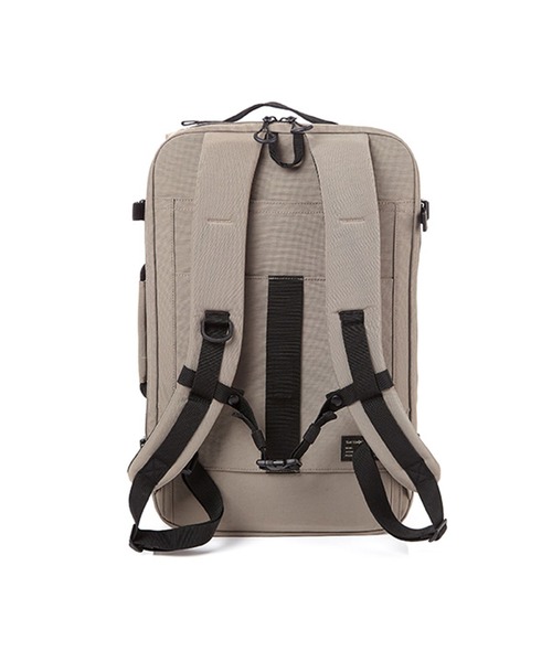 Samsonite(サムソナイト)の「サムソナイトレッド MARSTON 3 3ウェイ バックパック(バックパック/リュック・メンズ・ブラウン/ブラック・ONE SIZE)」の18枚目の写真