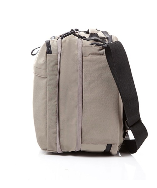 Samsonite(サムソナイト)の「サムソナイトレッド MARSTON 3 3ウェイ バックパック(バックパック/リュック・メンズ・ブラウン/ブラック・ONE SIZE)」の21枚目の写真