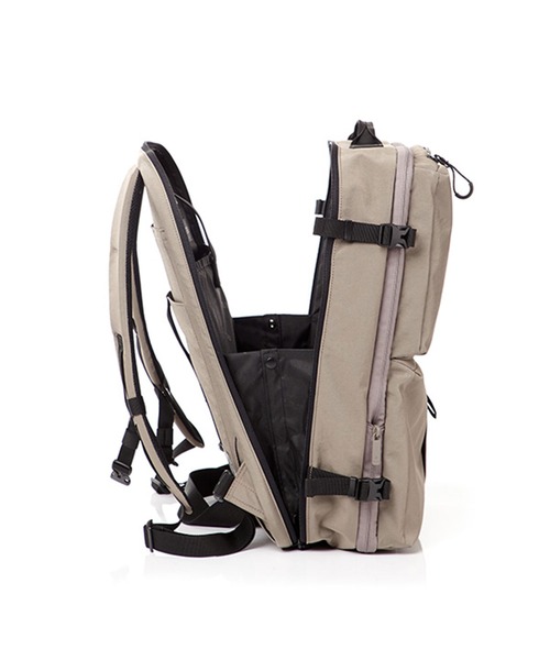 Samsonite(サムソナイト)の「サムソナイトレッド MARSTON 3 3ウェイ バックパック(バックパック/リュック・メンズ・ブラウン/ブラック・ONE SIZE)」の22枚目の写真