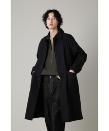 ブランド古着】MHL.｜エムエイチエルのステンカラーコート古着通販