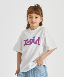 ミルズロゴ半袖Tシャツ