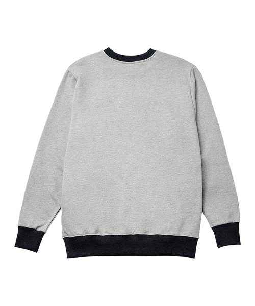 GRAIN DE BEAUTE（グランデボーテ）の「BLOSSOM MULTI SWEAT [GRAY]（スウェット・レディース・グレー・M/S/L）」の3枚目の写真