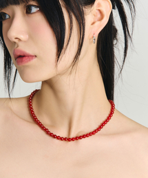 SCALETTO（スカーレット）の「WIL213 Pure Red Necklace（ネックレス）」