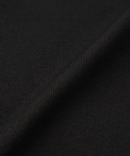 MACKINTOSH PHILOSOPHY(マッキントッシュ フィロソフィー)の「【Bicolor Knit Polo(バイカラーニットポロ)】ロングスリーブ(ニット/セーター・レディース・ピンク系その他2/ベージュ系その他/ブラック・38)」の13枚目の写真