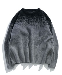 グラデーションニット」に該当するファッション通販 - ZOZOTOWN