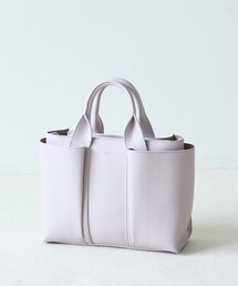 interstaple（インターステイプル）の「Ordi/ダブルポケット2WAYトートM（トートバッグ）」