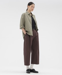 MARGARET HOWELL｜マーガレット・ハウエルのパンツ（ワイド・ルーズ
