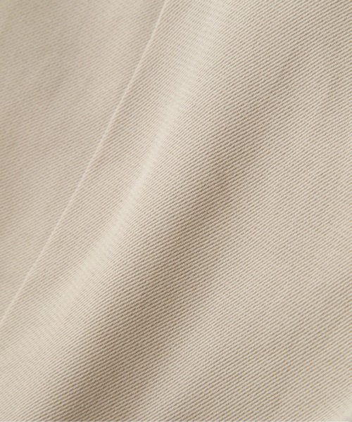 MARGARET HOWELL(マーガレットハウエル)の「COTTON TWILL(その他パンツ・レディース・ブラウン/セージグリーン・1)」の9枚目の写真