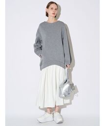 ELENDEEK | フォルムドッキングワンピース(ワンピース)