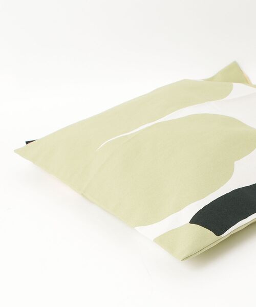 marimekko(マリメッコ)の「【一部店舗・オンラインストア限定】Unikko / tote bag 43x44(トートバッグ・レディース・ライトグリーン・FREE)」の8枚目の写真