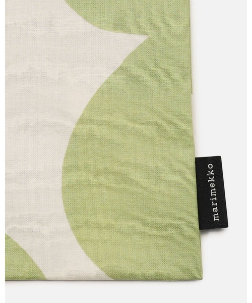 marimekko(マリメッコ)の「【一部店舗・オンラインストア限定】Unikko / tote bag 43x44(トートバッグ・レディース・ライトグリーン・FREE)」の6枚目の写真