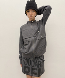 Oriens JOURNAL STANDARD | 《追加》ストライプバイカージャケット(その他アウター)