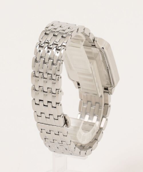 EMPORIO ARMANI(エンポリオアルマーニ)の「エンポリオ・アルマーニ 腕時計 メンズ アナログ ステンレス AR11755(アナログ腕時計・メンズ・シルバー・FREE)」の10枚目の写真