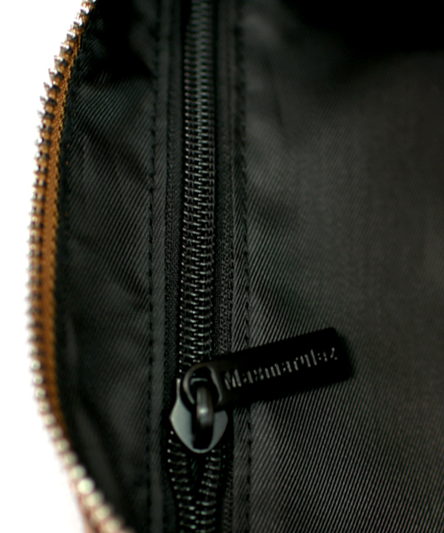 MASMARULEZ(マスマルールズ)の「3way belted mini hobo bag_Brown(ショルダーバッグ・レディース・その他・FREE)」の14枚目の写真
