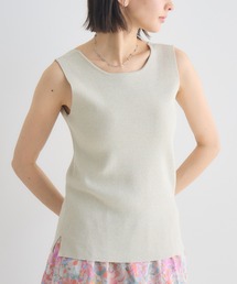 KATHARINE ROSS | 【KATHARINE ROSS】2WAYラメニットタンク(タンクトップ)