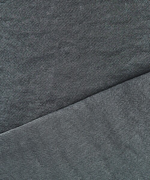 ATTISESSION（アティセッション）の「＜ATTISESSION＞サテン カットオフ ミディアム スカート（スカート・レディース・ネイビー/ダークグレー・30/50）」の17枚目の写真