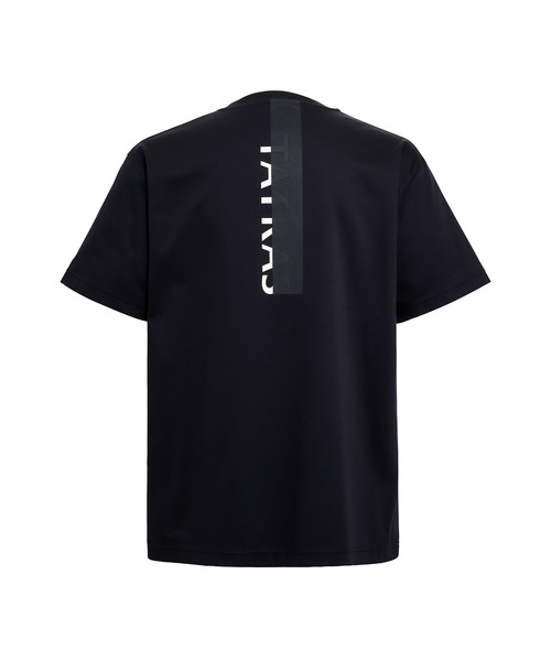 TATRAS(タトラス)の「TATRAS(タトラス) ORESTE オレステ(Tシャツ/カットソー・メンズ・イエロー/ネイビー/ホワイト/サックスブルー/ブラック/チャコールグレー・3/2/1/4/5)」の4枚目の写真