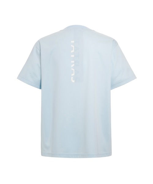 TATRAS(タトラス)の「TATRAS(タトラス) ORESTE オレステ(Tシャツ/カットソー・メンズ・イエロー/ネイビー/ホワイト/サックスブルー/ブラック/チャコールグレー・3/2/1/4/5)」の5枚目の写真
