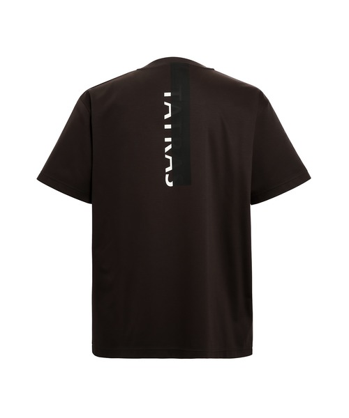 TATRAS(タトラス)の「TATRAS(タトラス) ORESTE オレステ(Tシャツ/カットソー・メンズ・イエロー/ネイビー/ホワイト/サックスブルー/ブラック/チャコールグレー・3/2/1/4/5)」の1枚目の写真