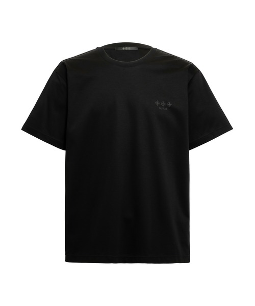 TATRAS(タトラス)の「TATRAS(タトラス) ORESTE オレステ(Tシャツ/カットソー・メンズ・イエロー/ネイビー/ホワイト/サックスブルー/ブラック/チャコールグレー・3/2/1/4/5)」の9枚目の写真