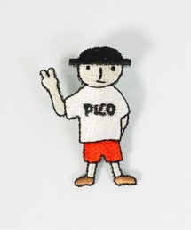 STUDIO PICONE（スタジオピッコーネ）の「ブローチ-PICOBOY-（ブローチ/コサージュ）」