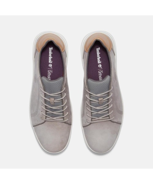 Timberland（ティンバーランド）の「セネカ ベイ ロー スニーカー メンズ（スニーカー・メンズ・ライトグレー・28.0cm/28.5cm/29.0cm/30.0cm/25.0cm/25.5cm/26.0cm/26.5cm/27.0cm/27.5cm）」の9枚目の写真
