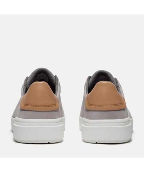 Timberland（ティンバーランド）の「セネカ ベイ ロー スニーカー メンズ（スニーカー・メンズ・ライトグレー・28.0cm/28.5cm/29.0cm/30.0cm/25.0cm/25.5cm/26.0cm/26.5cm/27.0cm/27.5cm）」の7枚目の写真