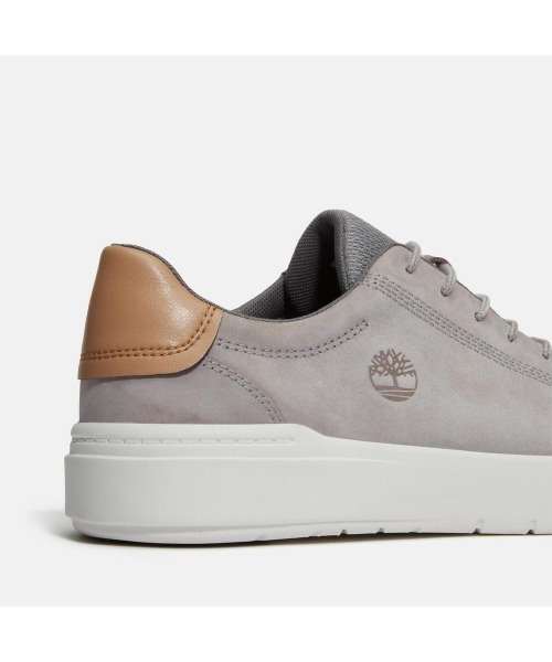 Timberland（ティンバーランド）の「セネカ ベイ ロー スニーカー メンズ（スニーカー・メンズ・ライトグレー・28.0cm/28.5cm/29.0cm/30.0cm/25.0cm/25.5cm/26.0cm/26.5cm/27.0cm/27.5cm）」の5枚目の写真