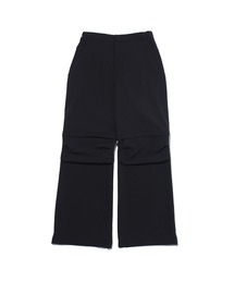 F/CE. 2-WAY STRETCH DETACHABLE PANTS / エフシーイー ツーウェイ ストレッチ デタッチャブル パンツ