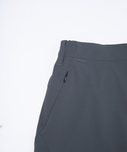 F/CE. （エフシーイー）の「F/CE. 2-WAY STRETCH DETACHABLE PANTS / エフシーイー ツーウェイ ストレッチ デタッチャブル パンツ（その他パンツ・レディース・グレー/ブラック・SMALL）」の7枚目の写真