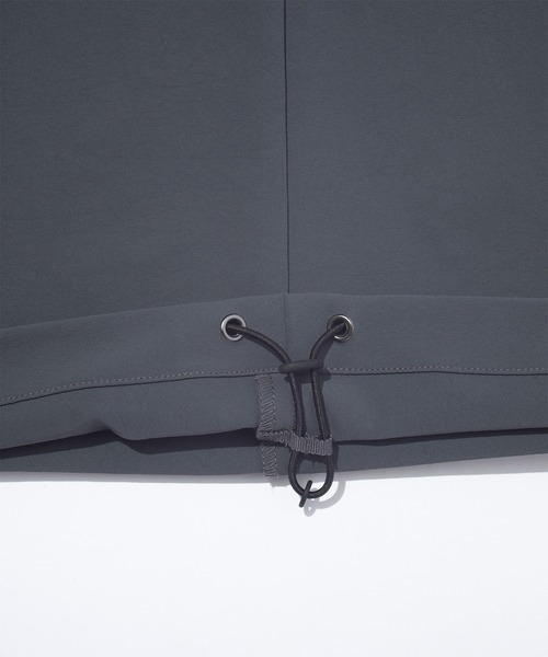 F/CE. （エフシーイー）の「F/CE. 2-WAY STRETCH DETACHABLE PANTS / エフシーイー ツーウェイ ストレッチ デタッチャブル パンツ（その他パンツ・レディース・グレー/ブラック・SMALL）」の12枚目の写真