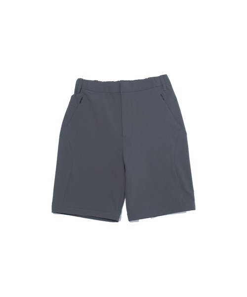 F/CE. （エフシーイー）の「F/CE. 2-WAY STRETCH DETACHABLE PANTS / エフシーイー ツーウェイ ストレッチ デタッチャブル パンツ（その他パンツ・レディース・グレー/ブラック・SMALL）」の5枚目の写真