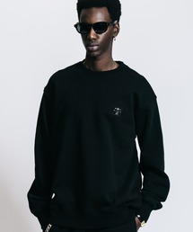 CRIMIE | BOX LOGO CREW NECK SWEAT(スウェット)