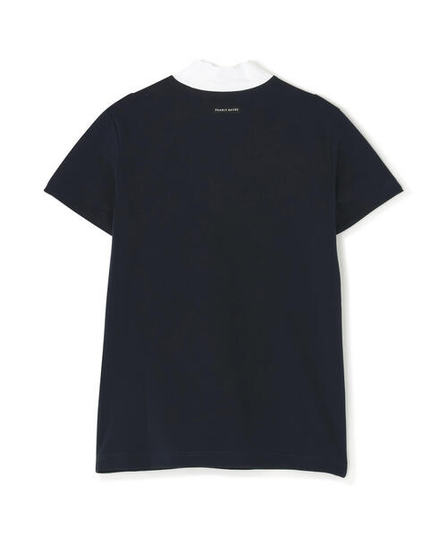 PEARLY GATES(パーリーゲイツ)の「【PEARLY GATES】80/1 36Gベアカノコ(Tシャツ/カットソー・レディース・ネイビー/ホワイト・MEDIUM/LARGE/SMALL)」の19枚目の写真
