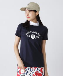 PEARLY GATES（パーリーゲイツ）の「【PEARLY GATES】80/1 36Gベアカノコ（Tシャツ/カットソー）」