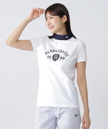 PEARLY GATES（パーリーゲイツ）の「【PEARLY GATES】80/1 36Gベアカノコ（Tシャツ/カットソー）」