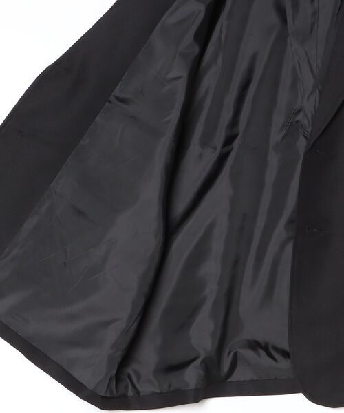 FUNALIVE（ファンアライブ）の「オーバーサイズ　テーラードジャケット　セットアップ対応（テーラードジャケット・メンズ・ブラック・M/L）」の6枚目の写真