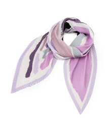 COUP DE CHANCE（クードシャンス）の「【ジオメトリック柄】モプリーツスカーフ（バンダナ/スカーフ）」