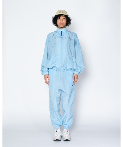 APPLEBUM(アップルバム)の「“Computer-Logo” Cap(キャップ・メンズ・ベージュ/ホワイト/ブルー・ONE SIZE)」の4枚目の写真