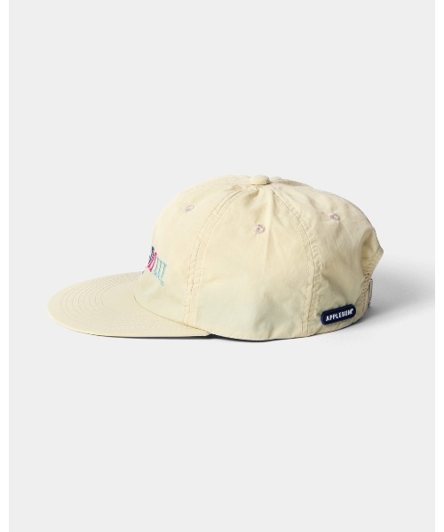 APPLEBUM(アップルバム)の「“Computer-Logo” Cap(キャップ・メンズ・ベージュ/ホワイト/ブルー・ONE SIZE)」の8枚目の写真