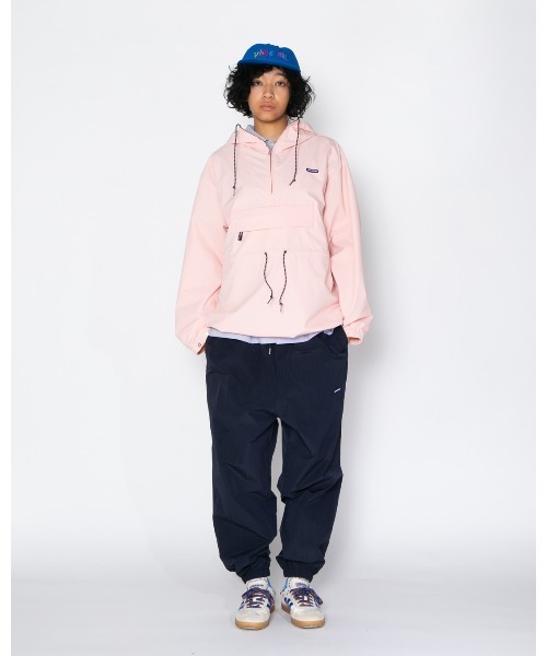 APPLEBUM(アップルバム)の「“Computer-Logo” Cap(キャップ・メンズ・ベージュ/ホワイト/ブルー・ONE SIZE)」の14枚目の写真