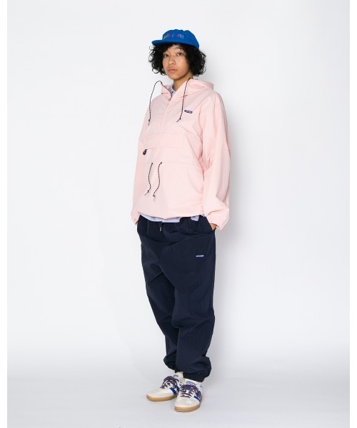 APPLEBUM(アップルバム)の「“Computer-Logo” Cap(キャップ・メンズ・ベージュ/ホワイト/ブルー・ONE SIZE)」の15枚目の写真